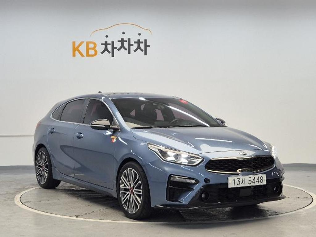 2019 KIA ALL NEW K3 