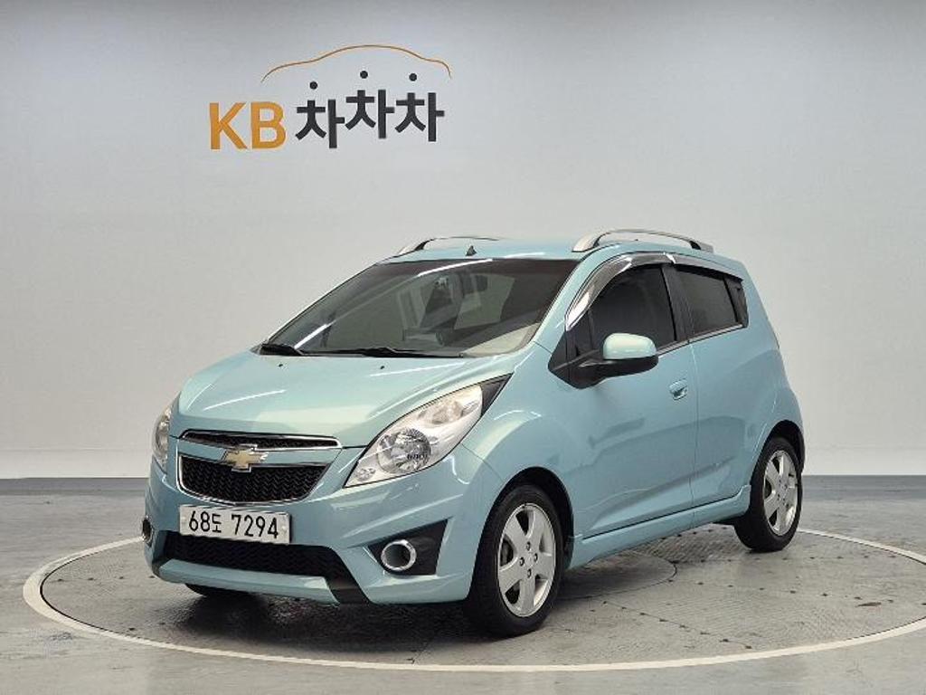 2012 CHEVROLET(GM) SPARK 