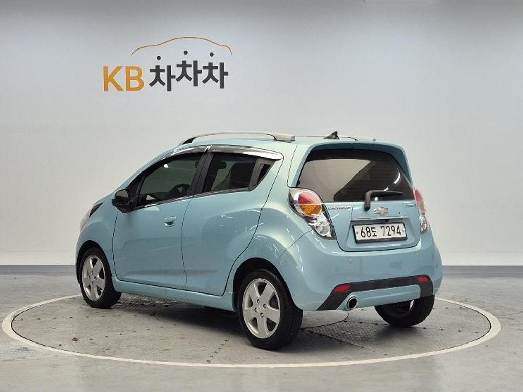 2012 CHEVROLET(GM) SPARK 