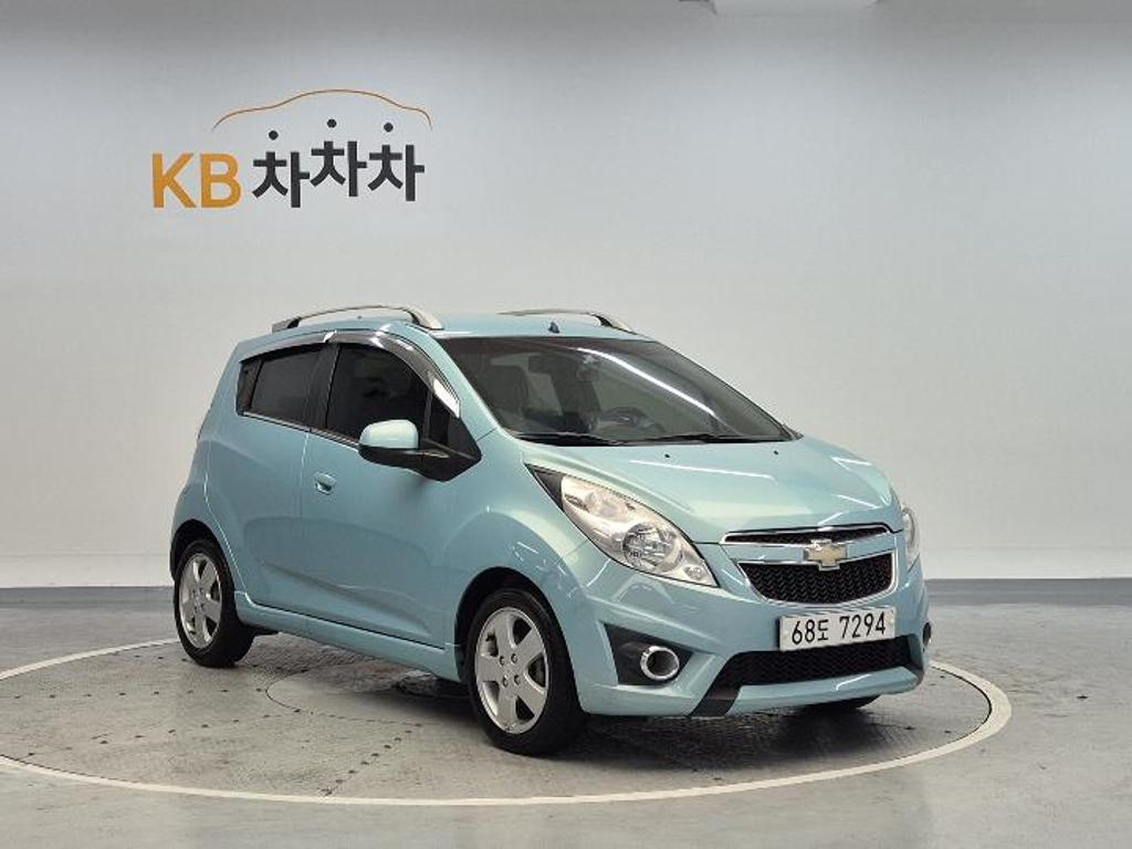 2012 CHEVROLET(GM) SPARK 