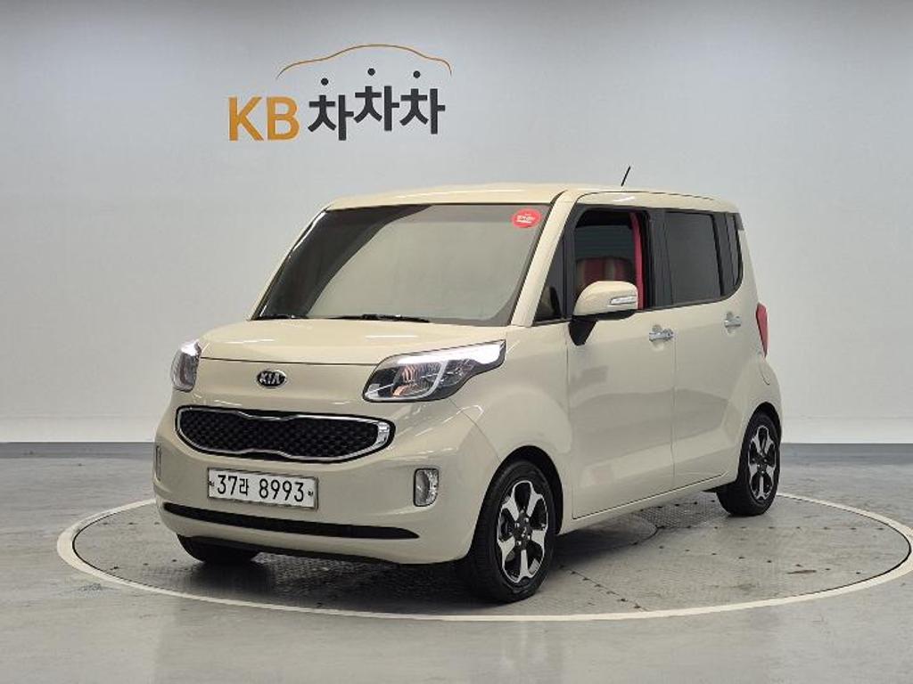 2016 KIA RAY 