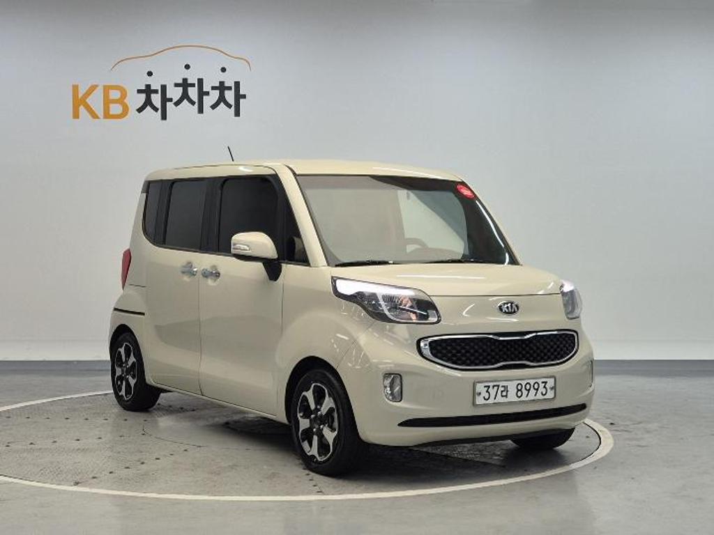 2016 KIA RAY 