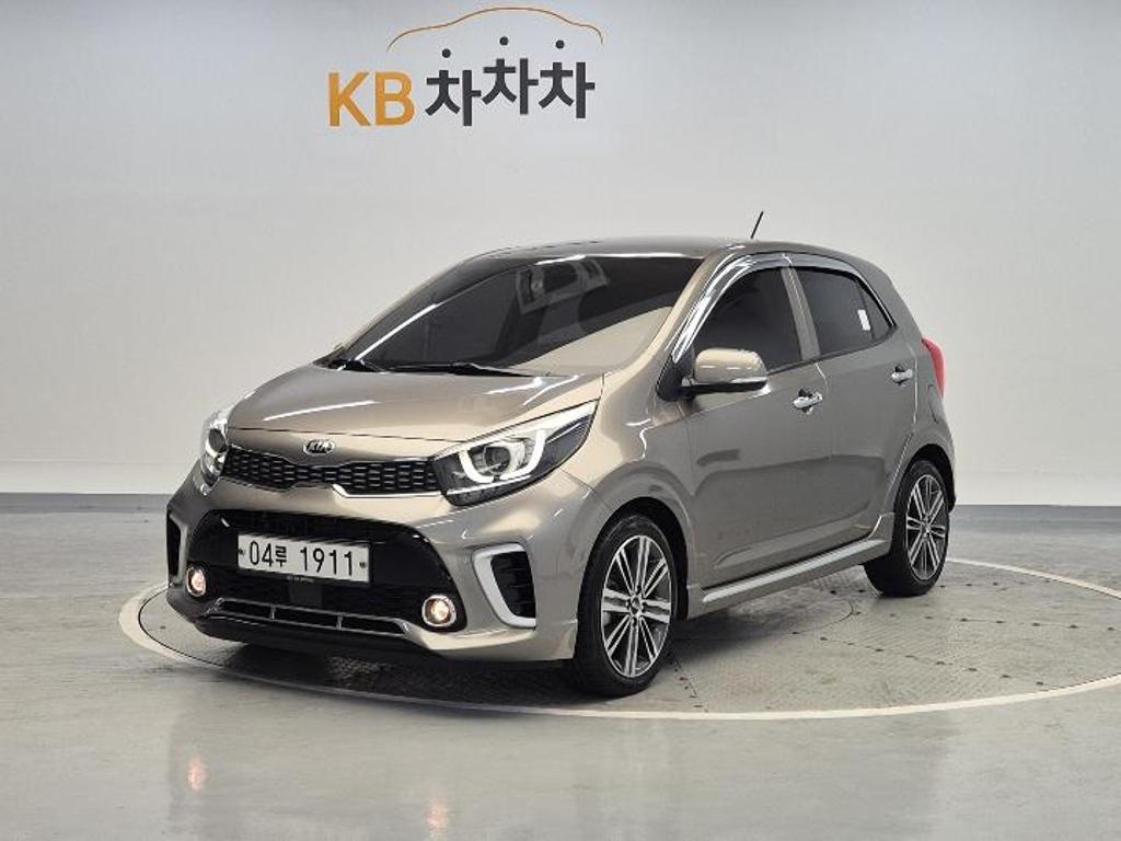 2018 KIA ALL NEW MORNING 