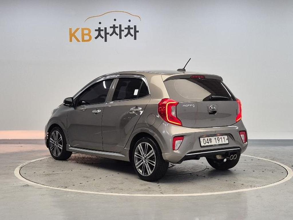 2018 KIA ALL NEW MORNING 