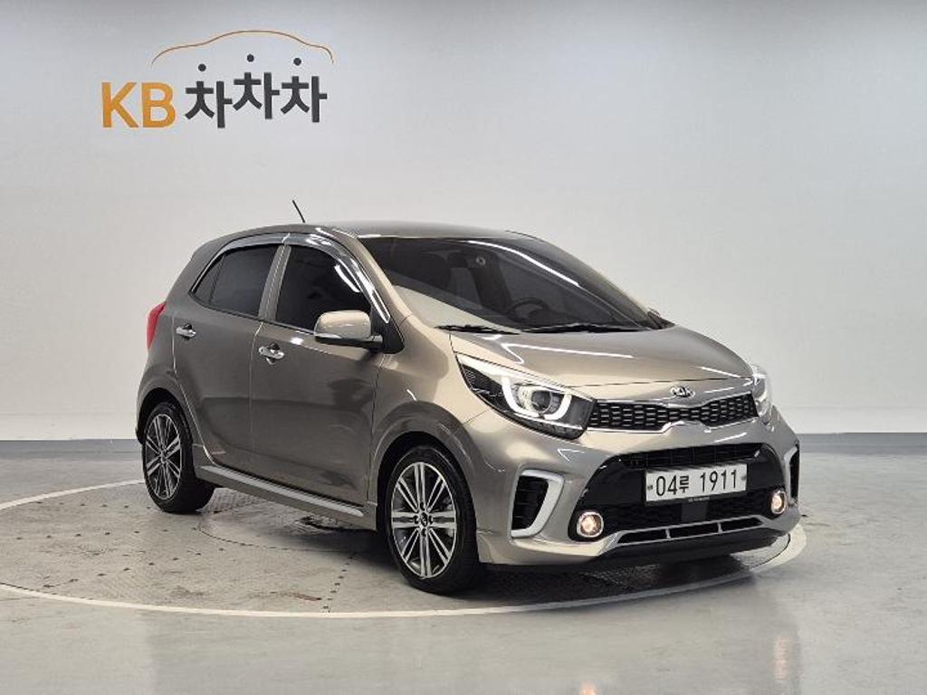 2018 KIA ALL NEW MORNING 