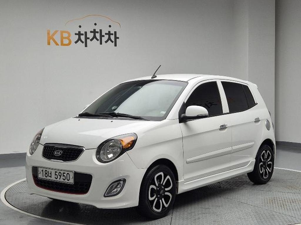 2011 KIA NEW MORNING 