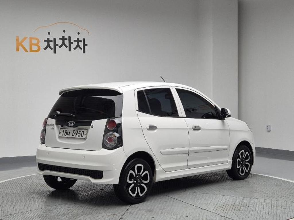 2011 KIA NEW MORNING 