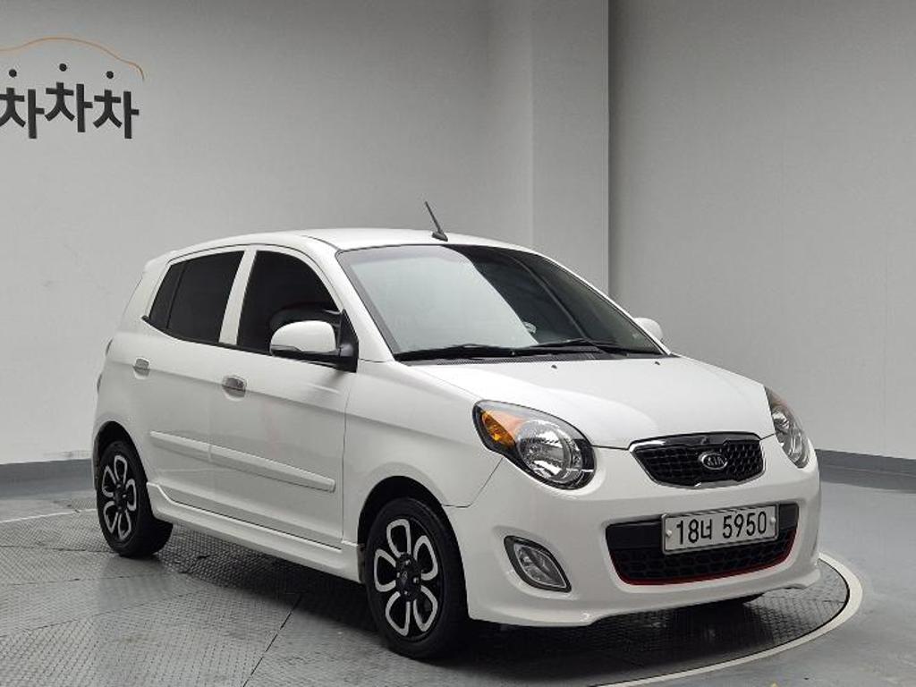 2011 KIA NEW MORNING 