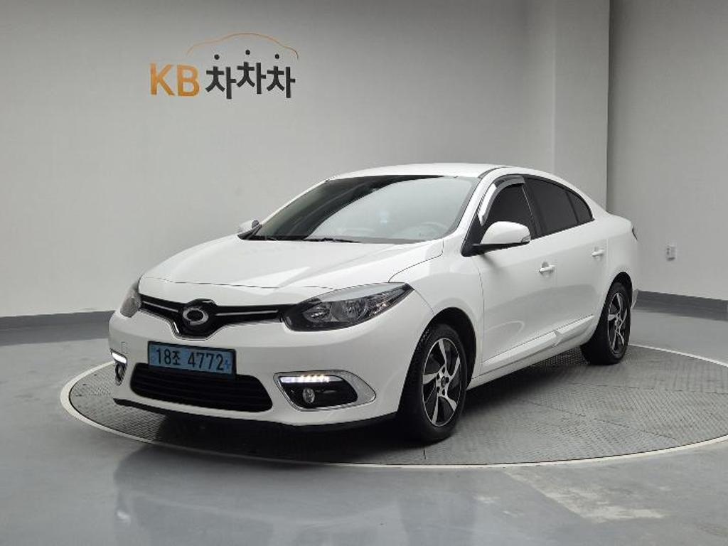 2019 RENAULT KOREA SM3 Z.E. 