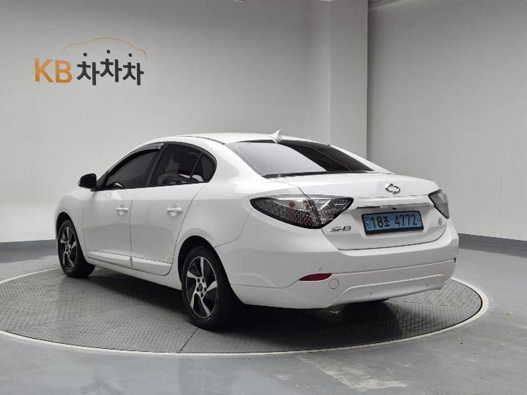 2019 RENAULT KOREA SM3 Z.E. 