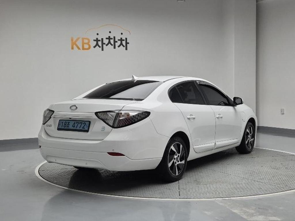 2019 RENAULT KOREA SM3 Z.E. 