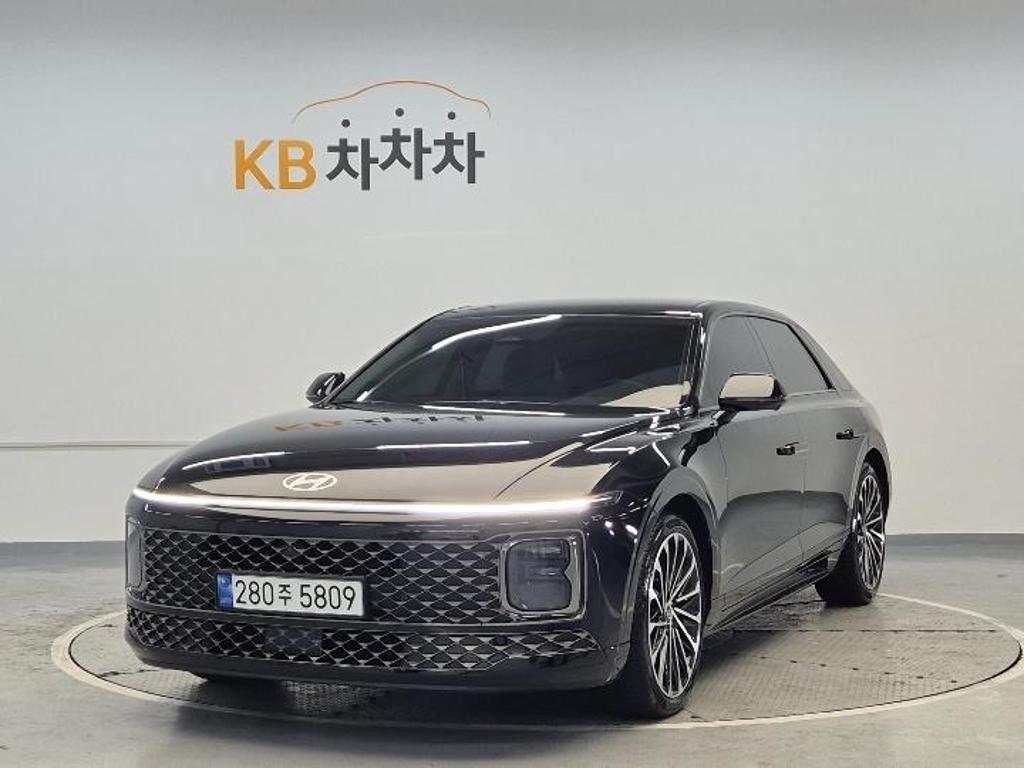 2023 HYUNDAI THE ALL NEW GRANDEUR HYBRID 