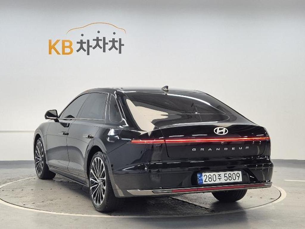 2023 HYUNDAI THE ALL NEW GRANDEUR HYBRID 
