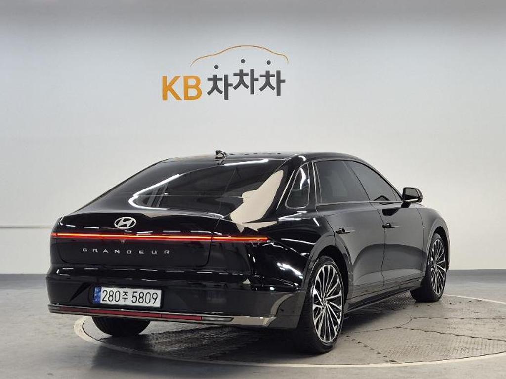 2023 HYUNDAI THE ALL NEW GRANDEUR HYBRID 