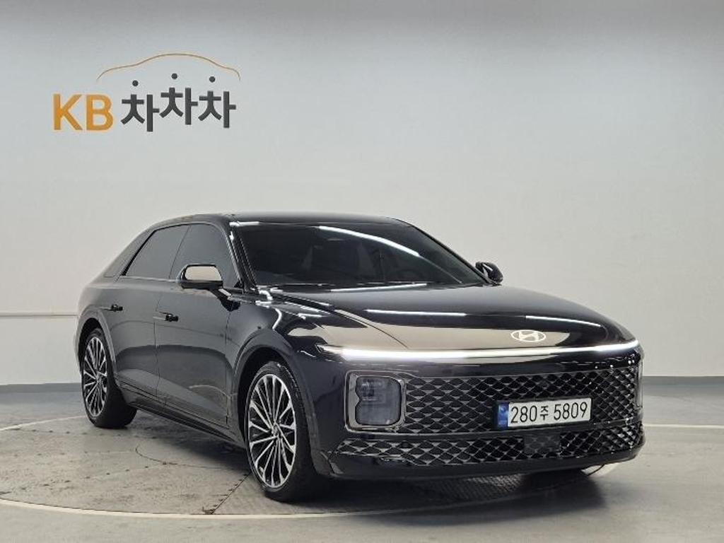 2023 HYUNDAI THE ALL NEW GRANDEUR HYBRID 