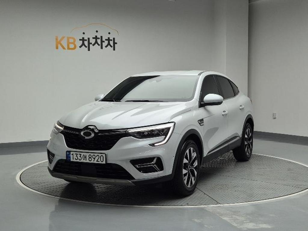 2023 RENAULT KOREA XM3 