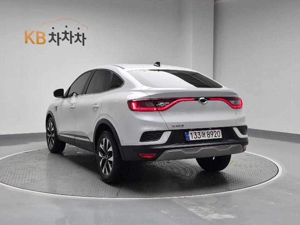 2023 RENAULT KOREA XM3 