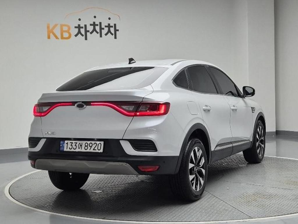 2023 RENAULT KOREA XM3 