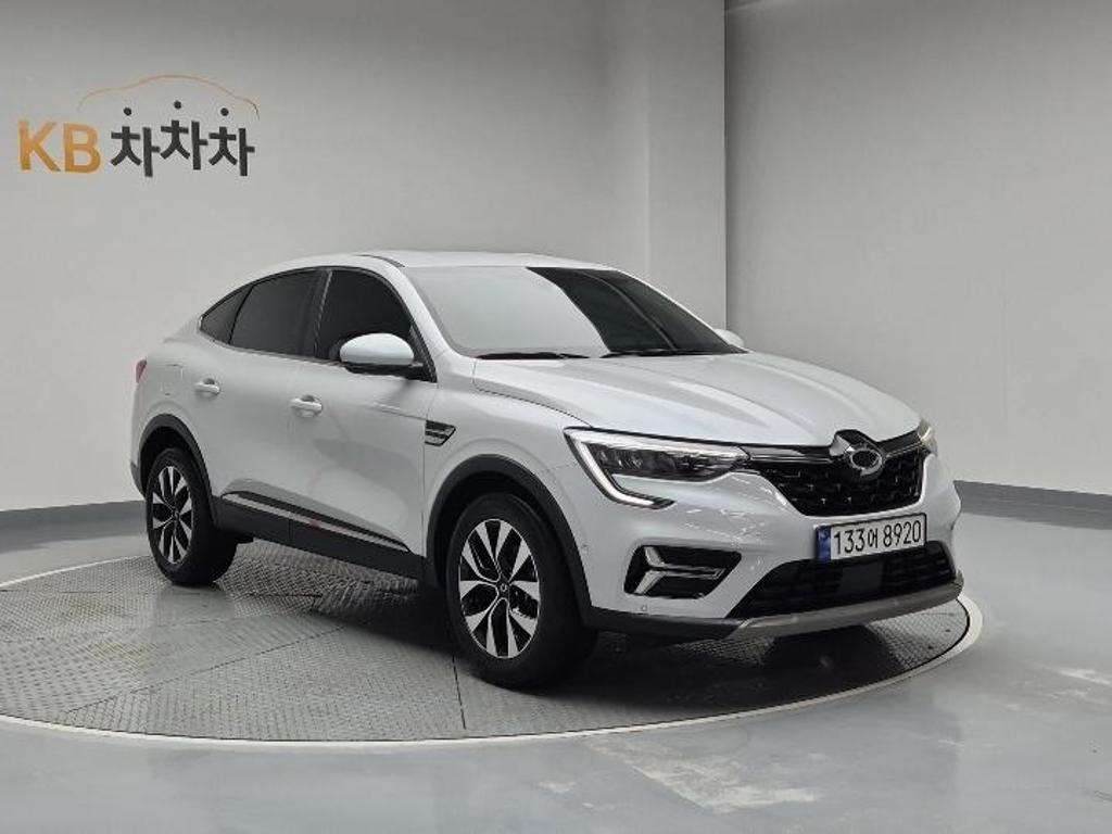 2023 RENAULT KOREA XM3 