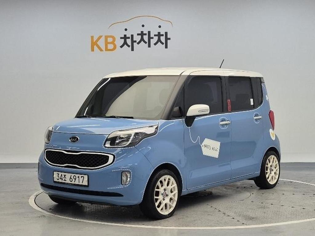 2013 KIA RAY 