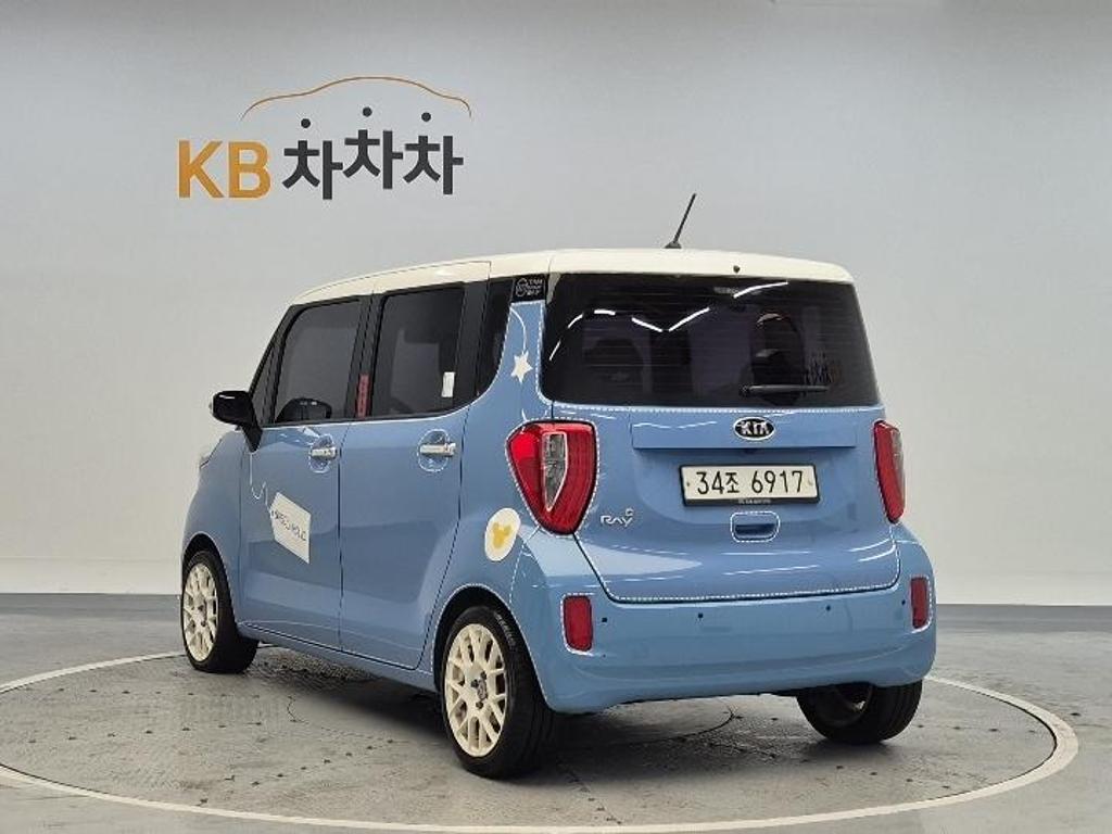 2013 KIA RAY 