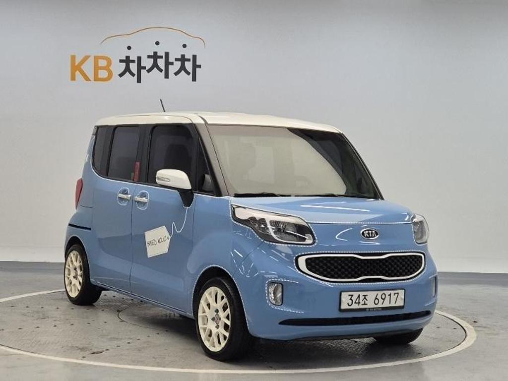 2013 KIA RAY 