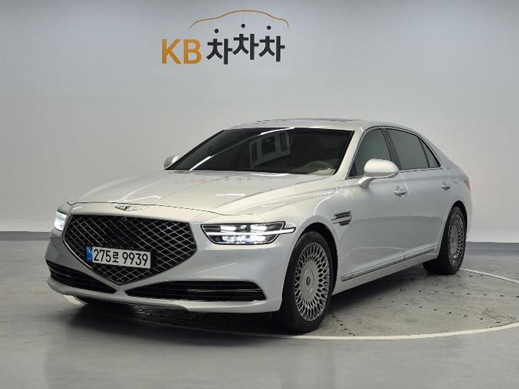 2019 GENESIS G90 