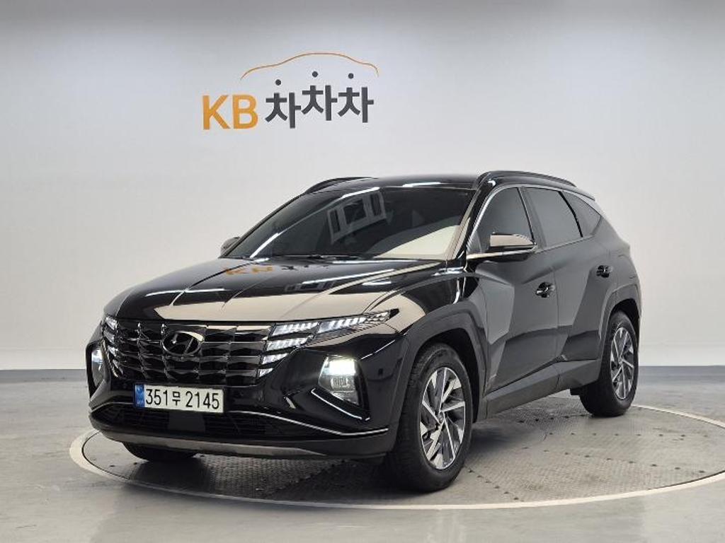 2021 HYUNDAI THE ALL NEW TUCSON HYBRID 