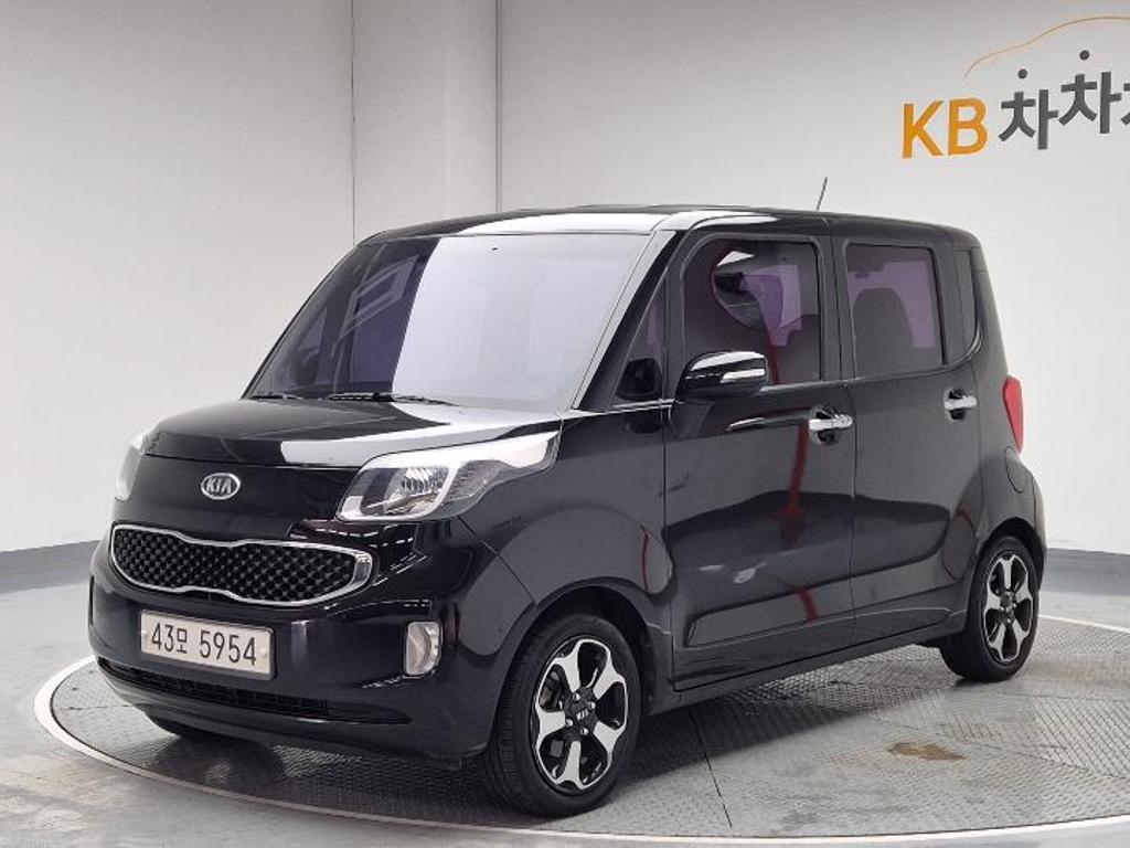 2012 KIA RAY 