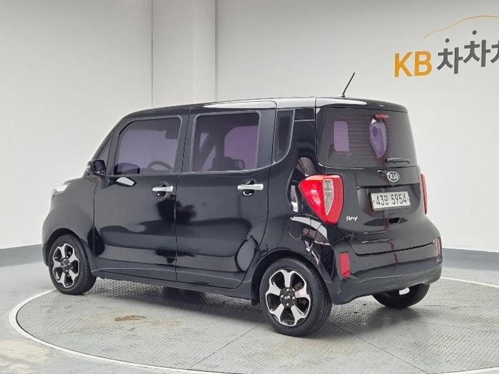 2012 KIA RAY 