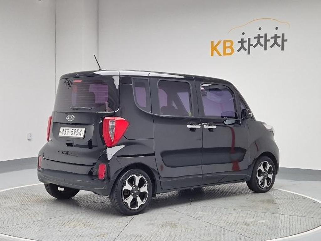 2012 KIA RAY 