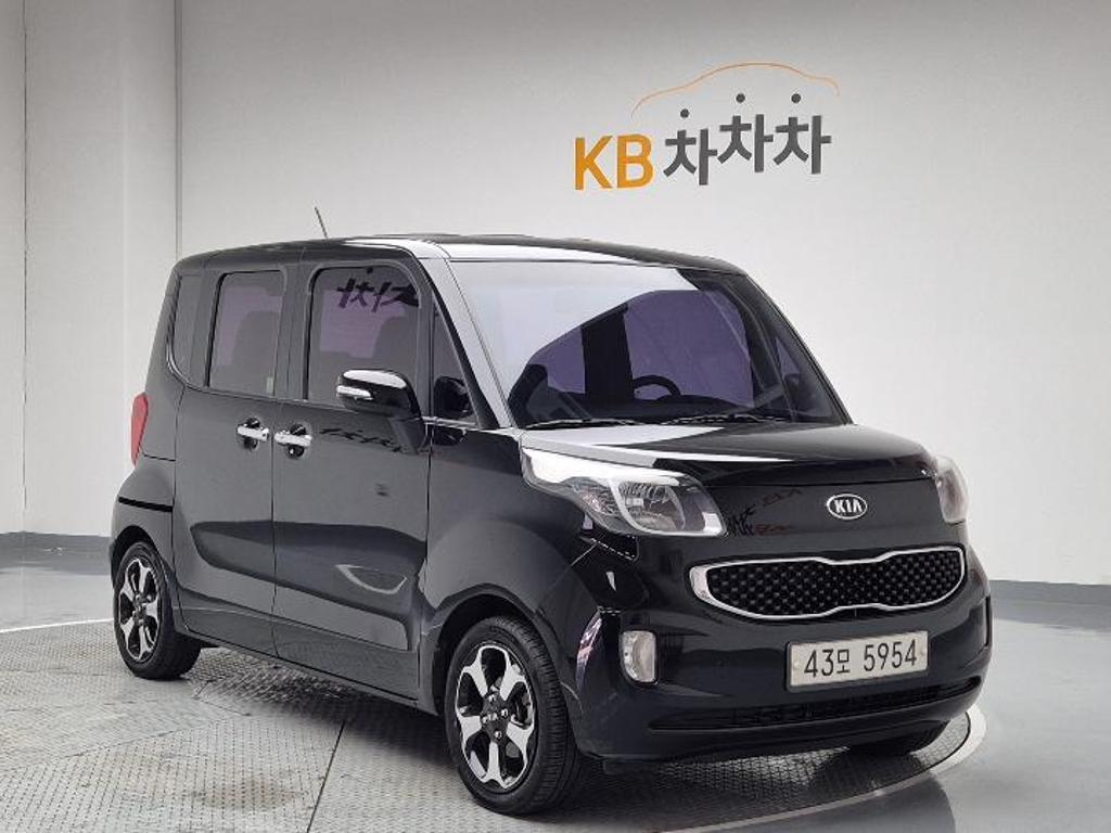 2012 KIA RAY 