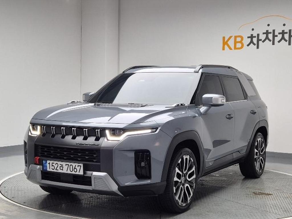 2023 SSANGYONG TORRES 