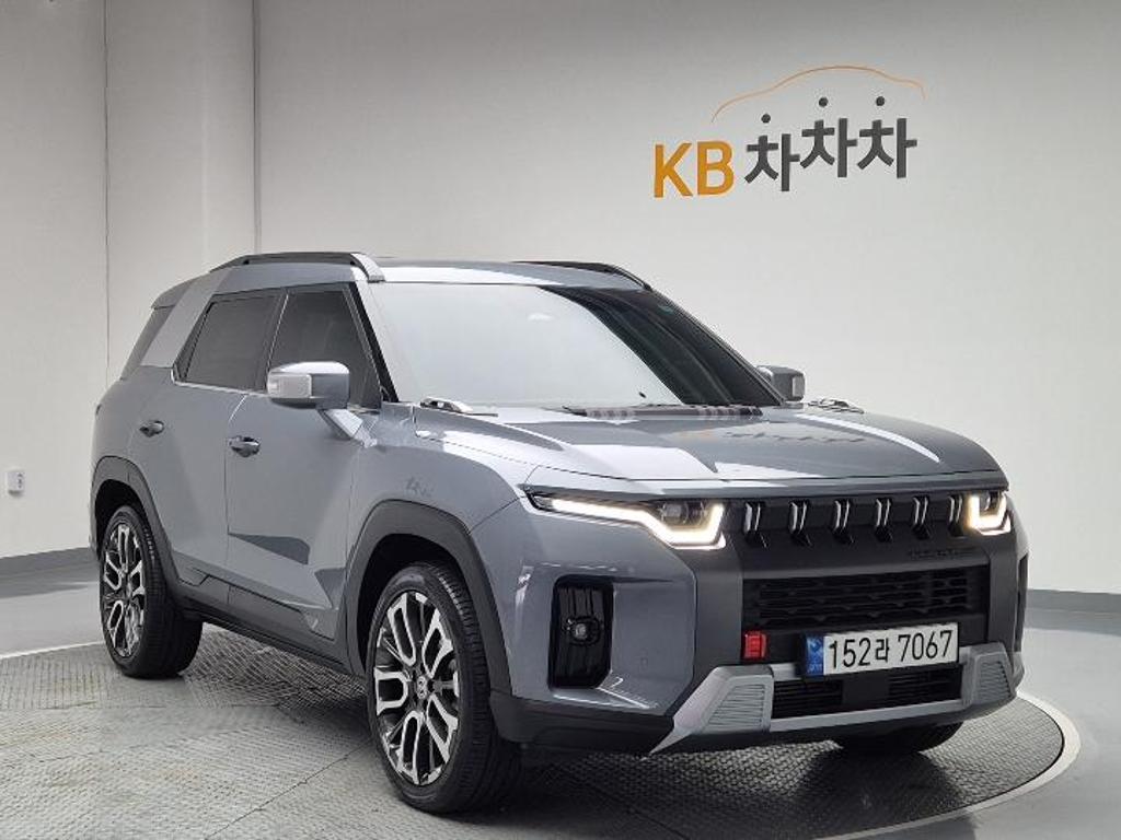 2023 SSANGYONG TORRES 