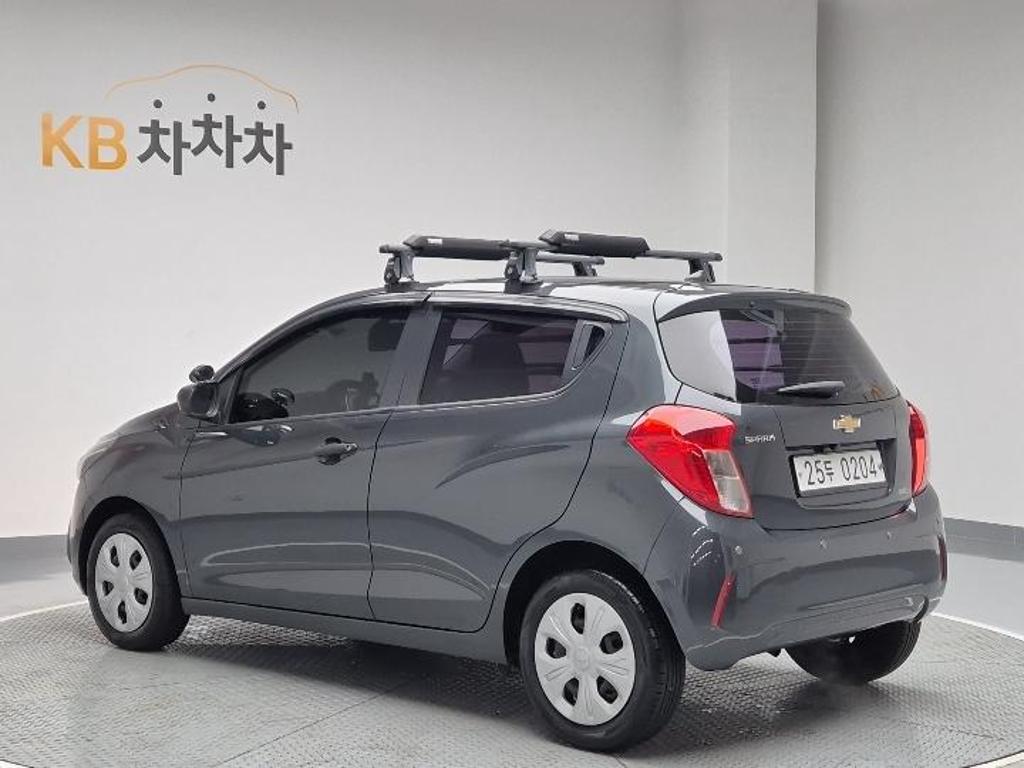 2017 CHEVROLET(GM) THE NEXT SPARK 
