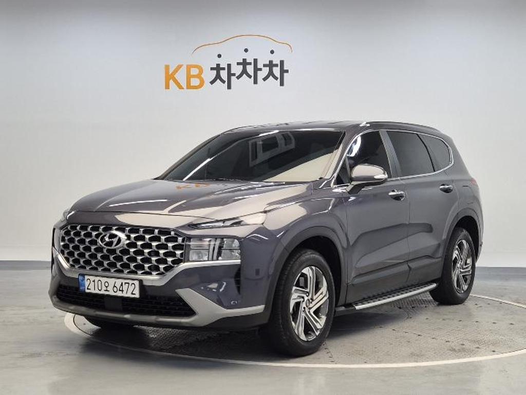 2021 HYUNDAI THE NEW SANTAFE 