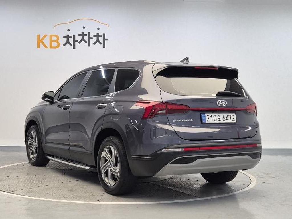 2021 HYUNDAI THE NEW SANTAFE 