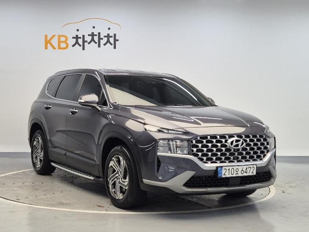 2021 HYUNDAI THE NEW SANTAFE 