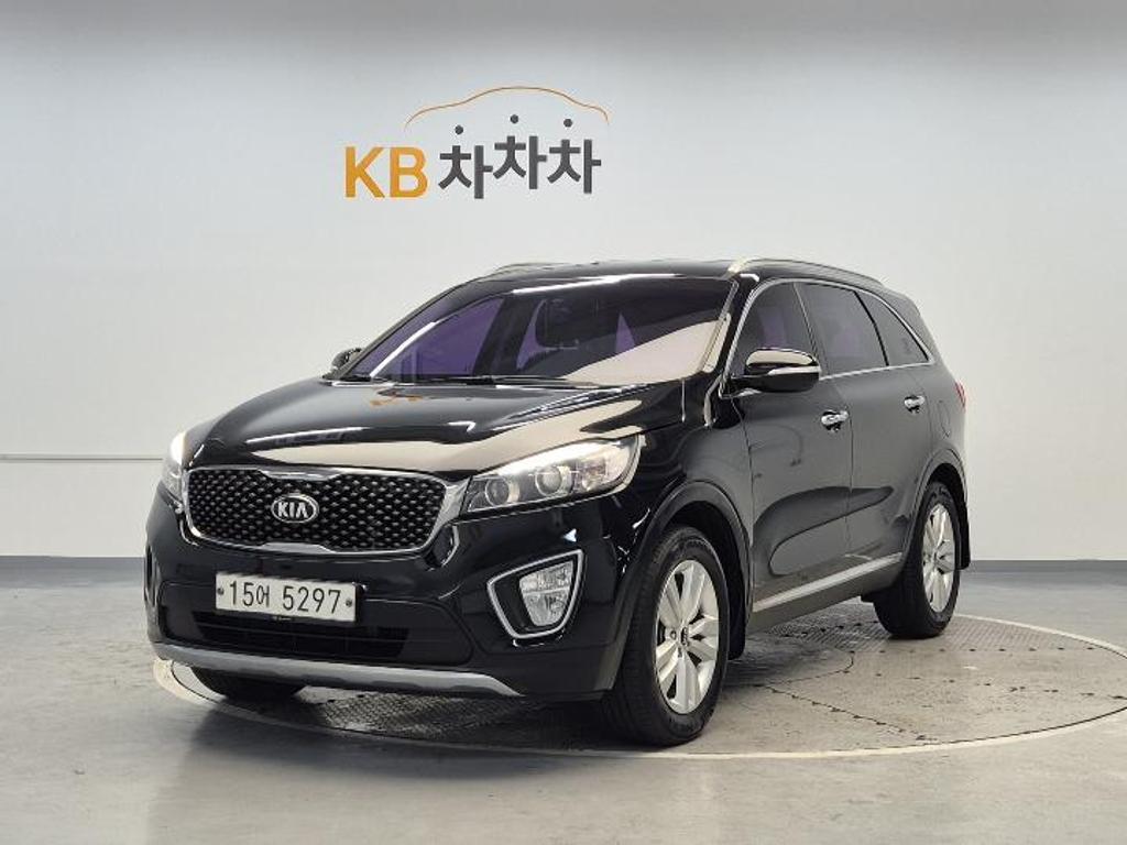 2015 KIA ALL NEW SORENTO 
