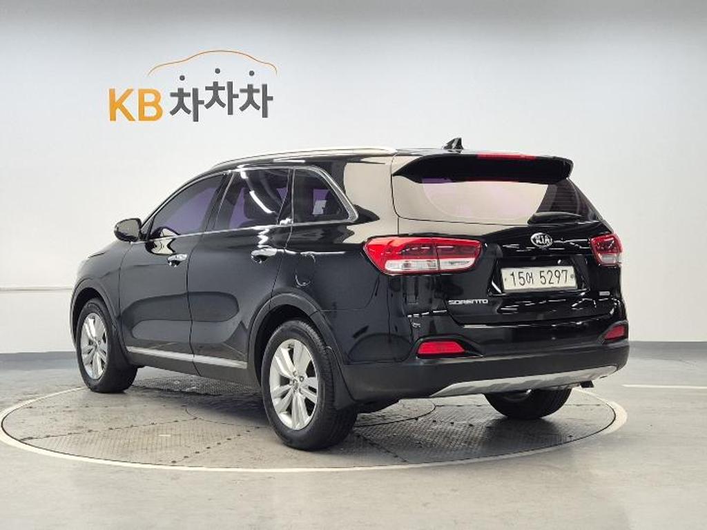 2015 KIA ALL NEW SORENTO 