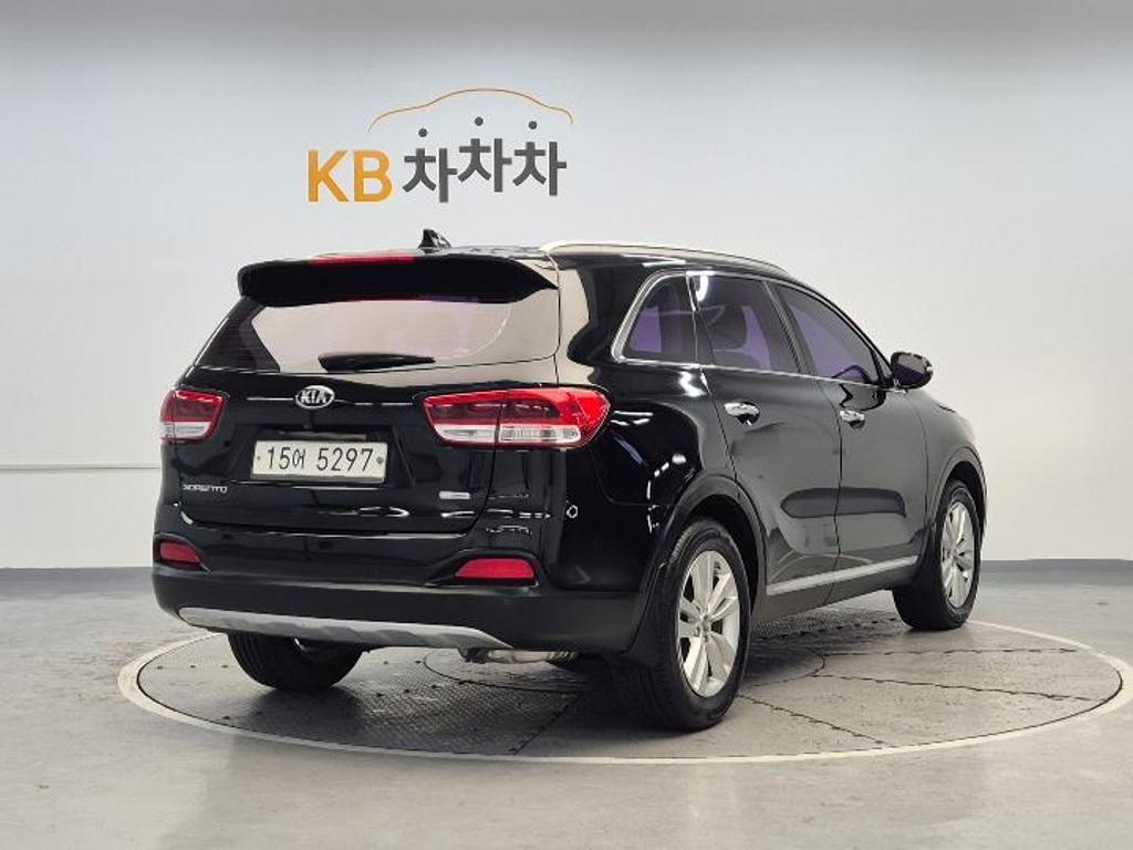 2015 KIA ALL NEW SORENTO 