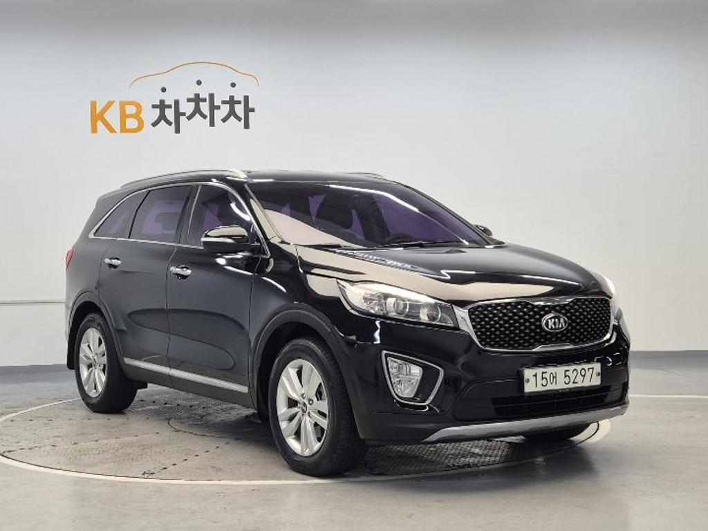 2015 KIA ALL NEW SORENTO 