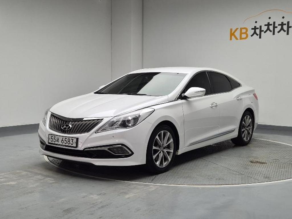 2015 HYUNDAI GRANDEUR HG 