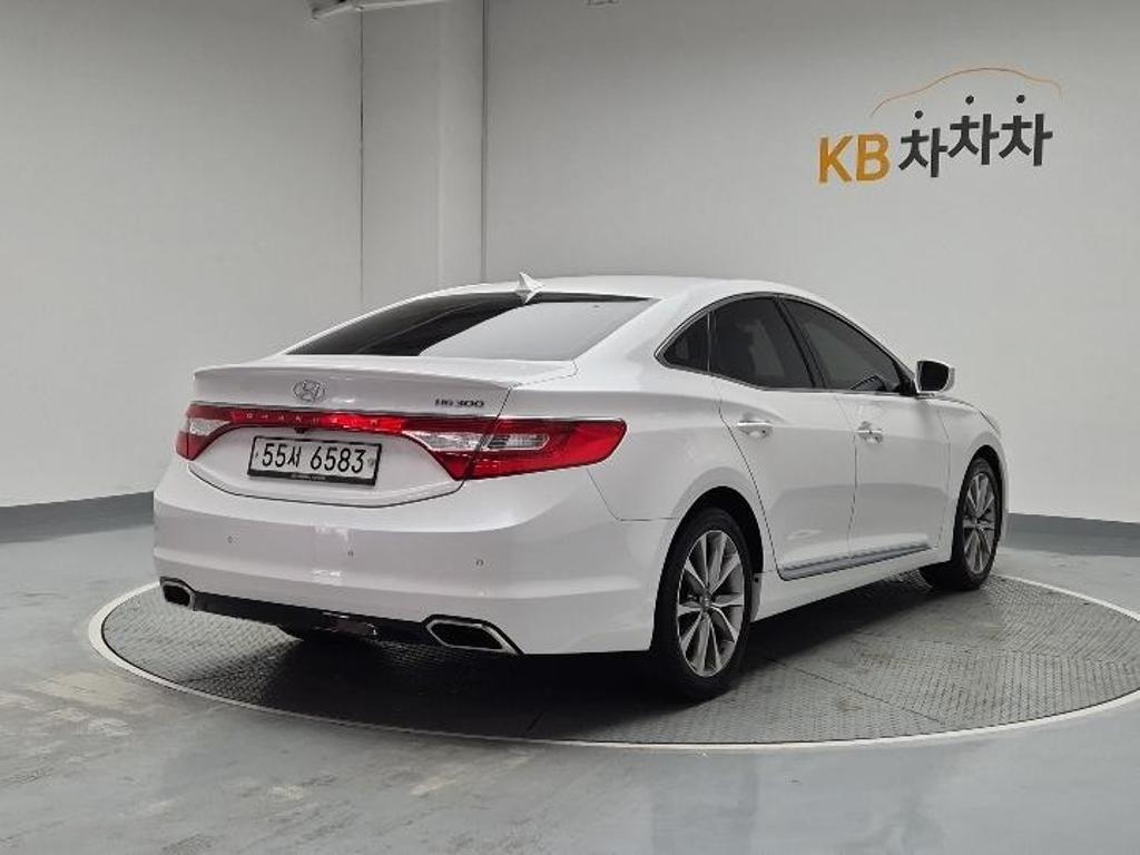 2015 HYUNDAI GRANDEUR HG 