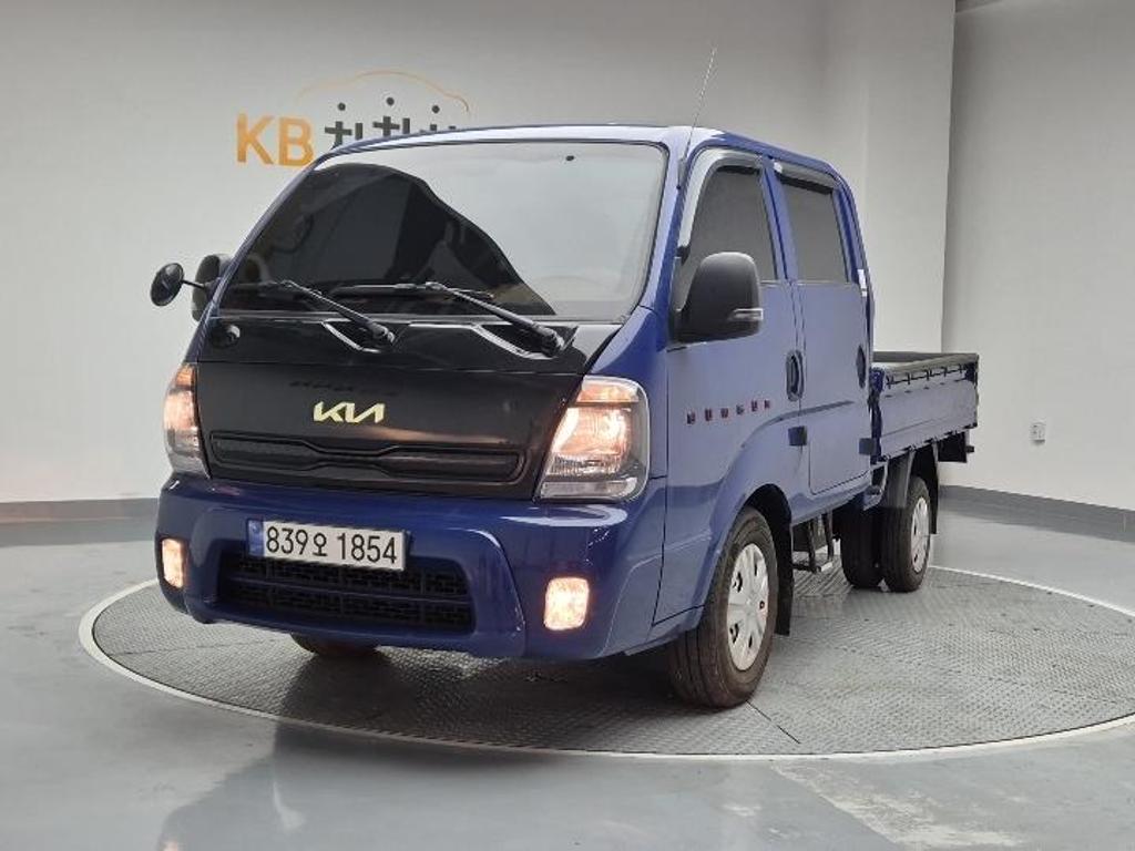 2023 KIA THE NEW BONGO 3 (CARGO) 