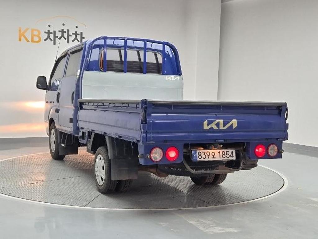 2023 KIA THE NEW BONGO 3 (CARGO) 