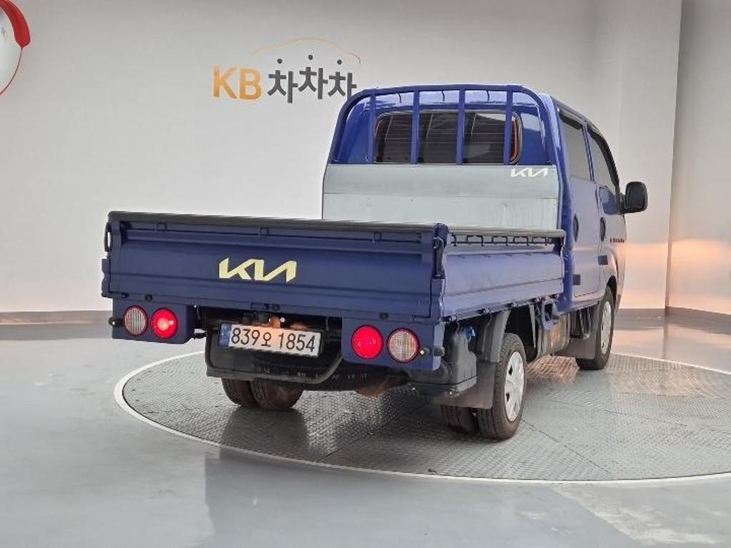2023 KIA THE NEW BONGO 3 (CARGO) 