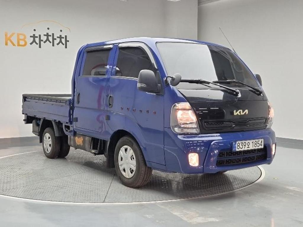 2023 KIA THE NEW BONGO 3 (CARGO) 