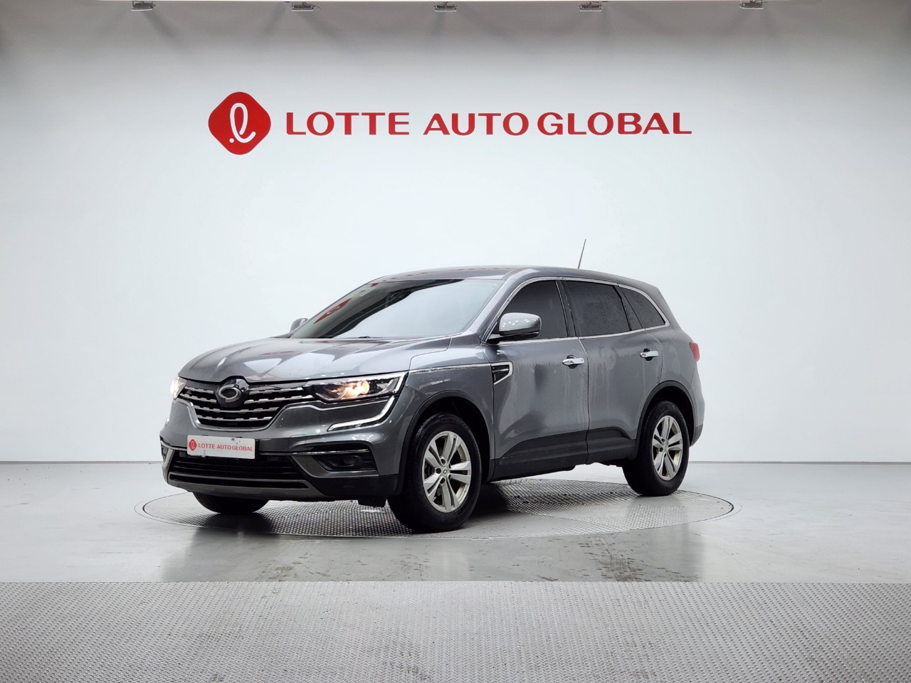 2020 RENAULT KOREA THE NEW QM6 2.0 LPe SE