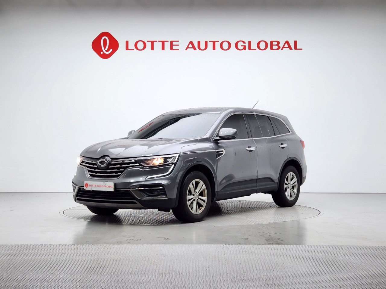 2020 RENAULT KOREA THE NEW QM6 2.0 LPe SE